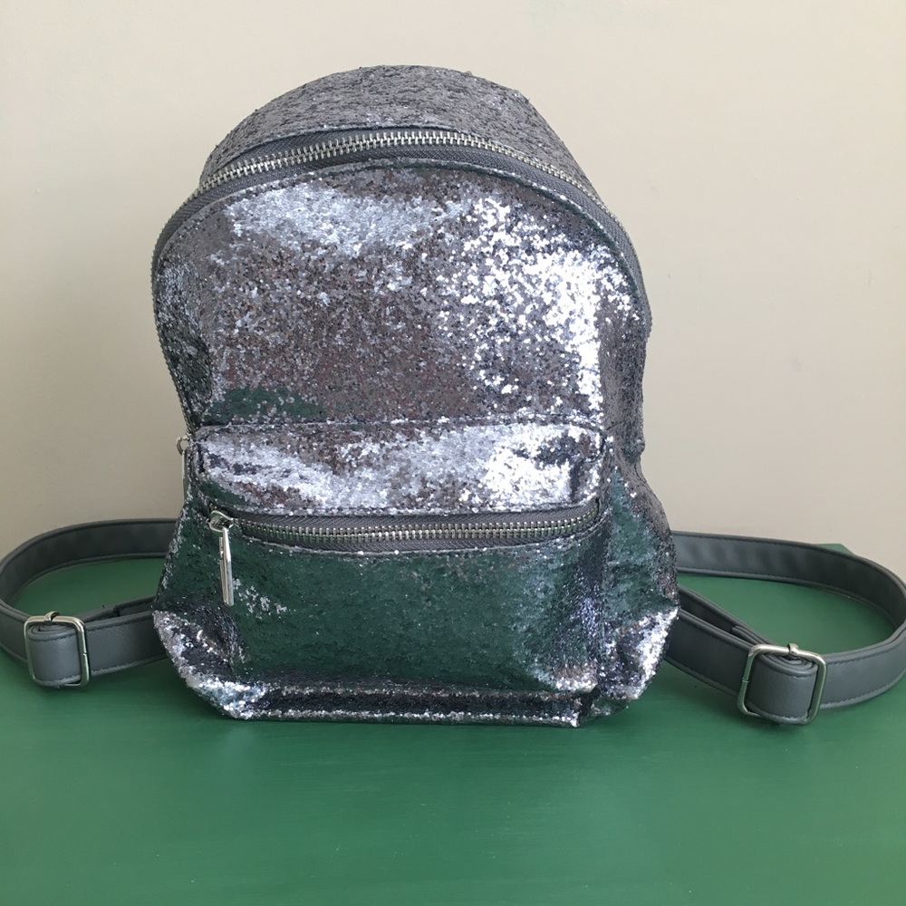 Women's backpack handbag